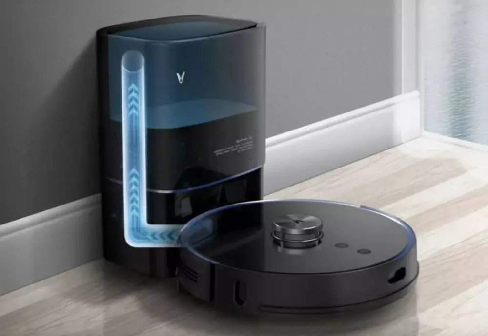 pet robot vacuum cleaner